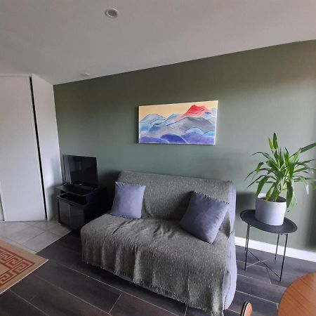 Studio 24m2 neuf .Laschamps Saint-Genès-Champanelle Exterior foto