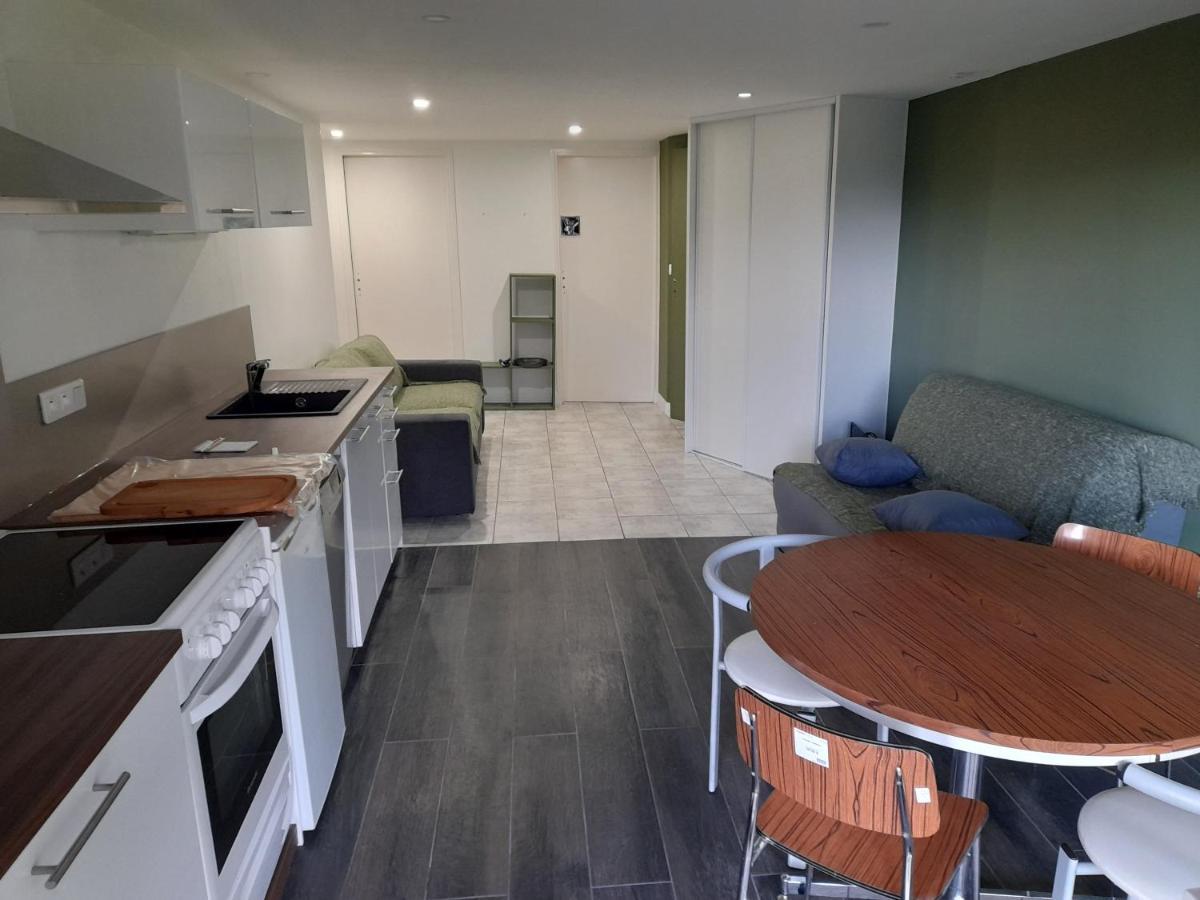 Studio 24m2 neuf .Laschamps Saint-Genès-Champanelle Exterior foto