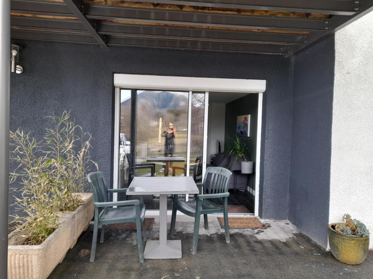 Studio 24m2 neuf .Laschamps Saint-Genès-Champanelle Exterior foto